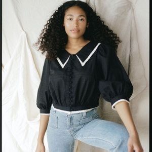 Christy Dawn Beatrice Top